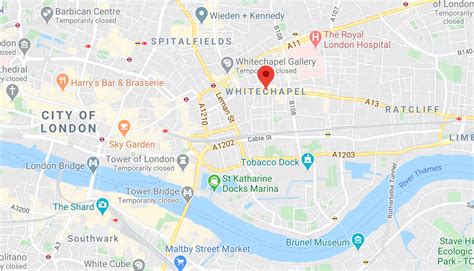 whitechapel london england|london whitechapel map.